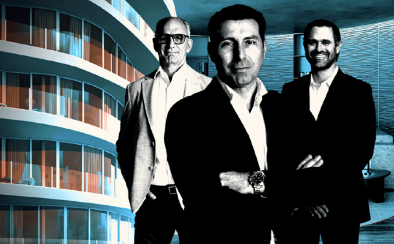 Branded boom carries on: Two-tower Armani/Casa condo project planned in Pompano Beach
